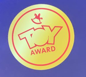 spielwarenmesse toy award