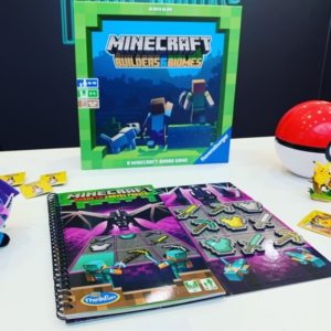 Spielwarenmesse Digital Goes Physical Minecraft Toy Trend