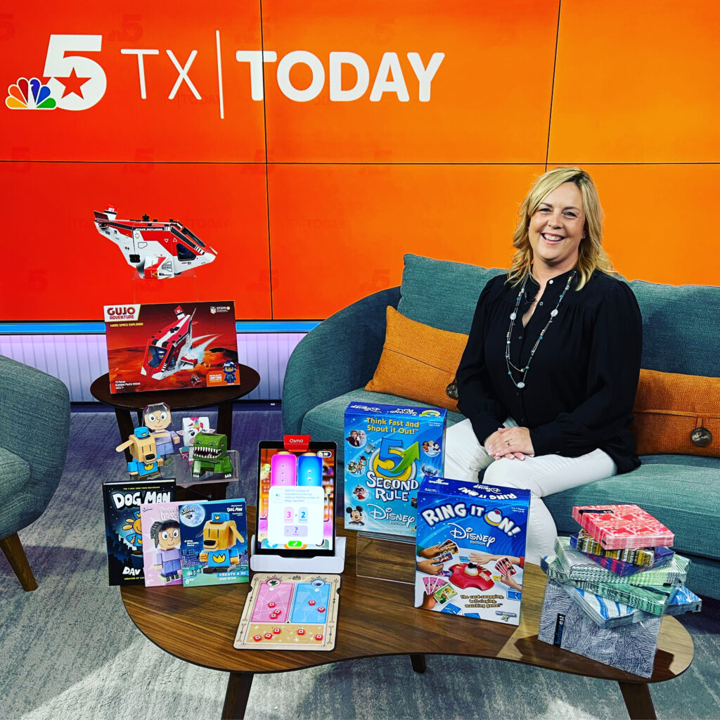 stem toys, back to school, texas today, toy queen