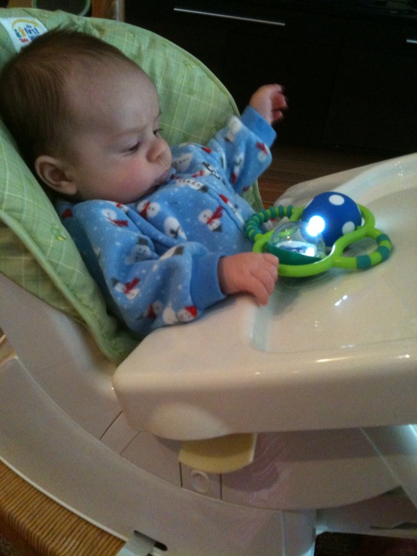 Fabulous Infant Fun!