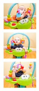 Fisher-Price Bounce Frog