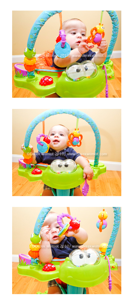fisher price bounce n spin