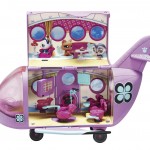 Blythe Loves Littlest Pet Shop Pet Jet Playset
