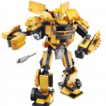Kre-O Transformers Bumblebee (Robot)