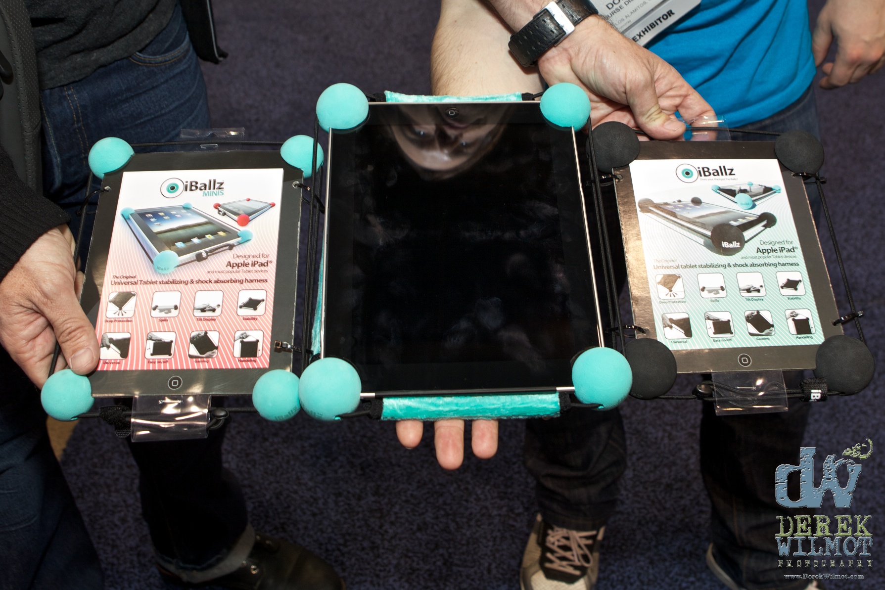 iPad Safety with iBallz!