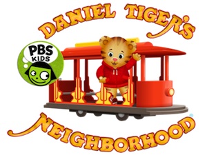 daniel tiger's neighborhood logo