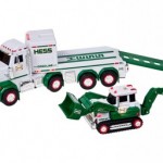 2013 Hess Toy Truck