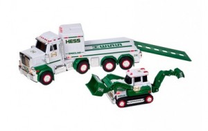 2013 Hess Toy Truck