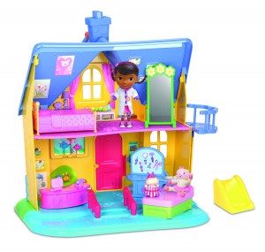 Doc McStuffins Clinic Playset