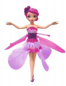 Flutterbye Fairy Spinmaster