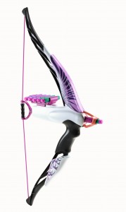 NERF REBELLE HEARTBREAKER Bow