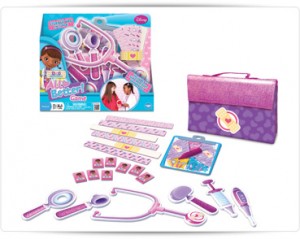 Doc McStuffins All Better Game