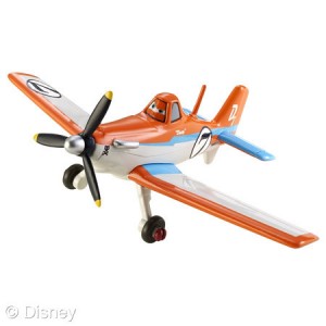 Die-Cast Dusty - Disney Planes