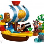 Bucky's Pirate Ship