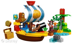 Bucky's Pirate Ship