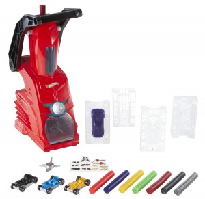 Hot Wheels Car Maker