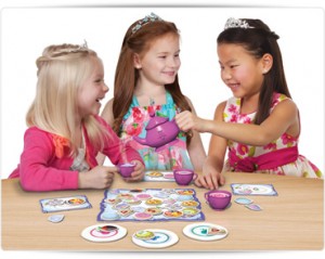 Sofia the First Magical Tea Time Game