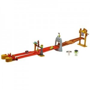 Angry Birds GO! Telepods Pig Rock Raceway Set