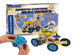 Thames & Kosmos Remote Control Machine Toy