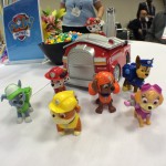 Paw Patrol toys from Spinmaster