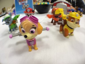 Skye Paw Patrol toys from Spinmaster