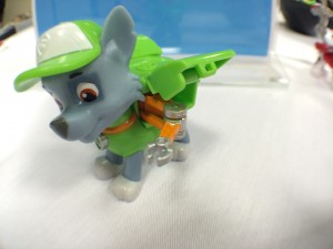 Rocky Paw Patrol Toys