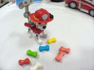 Marshall Paw Patrol toys from Spinmaster