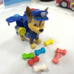 Chase Paw Patrol toys from Spinmaster