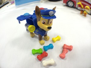 Chase Paw Patrol toys from Spinmaster