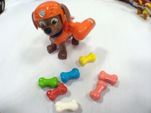 Zuma Paw Patrol toys from Spinmaster