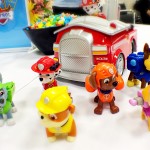 Paw Patrol toys from Spinmaster