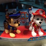 Marshall and Chase Paw Patrol Plush toys