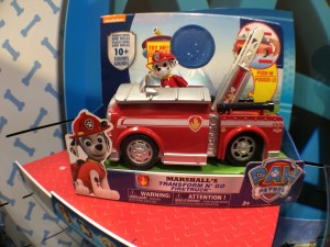 Marshall Paw Patrol Rescue Vehicle