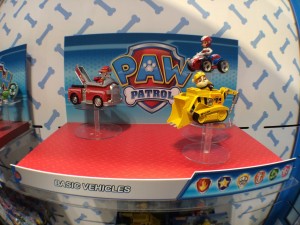 Paw Patrol Toys