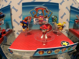 Paw Patrol Toys