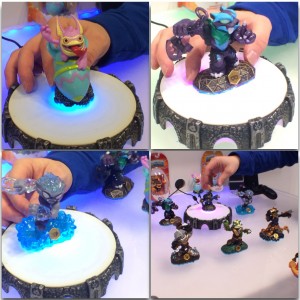 new skylanders swap force, toyqueen, toy fair 2014
