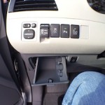 Interior 2014 Toyota Sienna