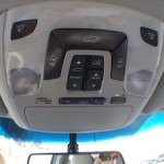 Interior 2014 Toyota Sienna