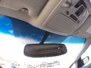 Interior 2014 Toyota Sienna