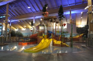 Fort Mackenzie Great Wolf Lodge New England