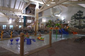 Cub Paw Pool Great Wolf Lodge New England