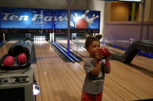 Ten Paw Alley Great Wolf Lodge New England