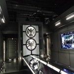 MARVEL’S AVENGERS S.T.A.T.I.O.N. exhibit at Discovery Times Square