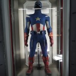 Captain America Marvel's Avengers S.T.A.T.I.O.N.