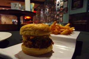 Sliders Kings Back Bay Boston