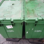 Stop and Shop Peapod PickUP container