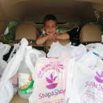 ToyQueen.com Stop and Shop PeaPod Pick Up