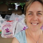 Keri Wilmot and Stop and Shop PeaPod PickUp