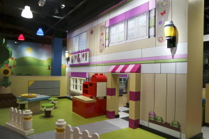 LEGOLAND Discovery Center Boston LEGO Friends Olivia's House