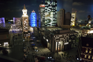 LEGOLAND Discovery Center Boston Miniland